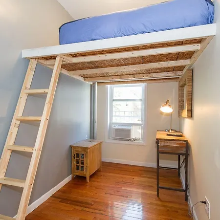 Washington Heights Apartment
